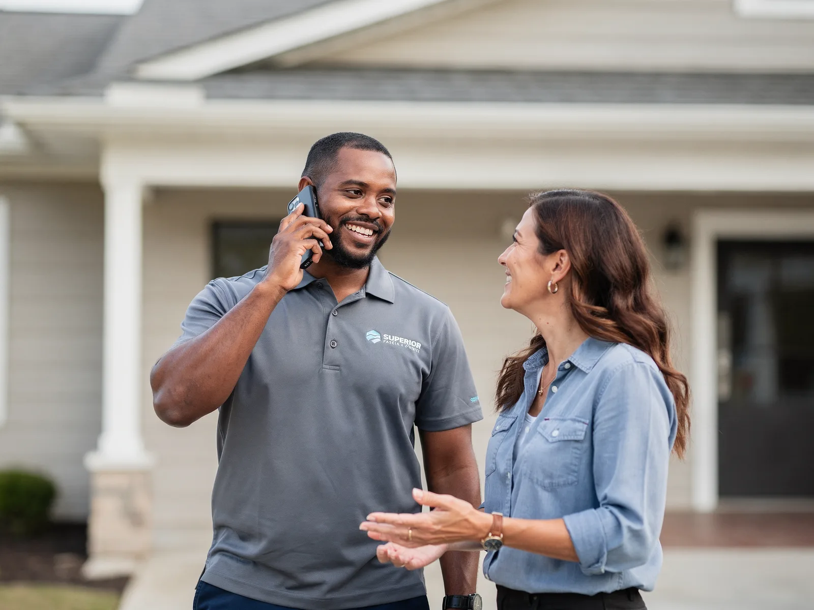 Fascia Repair Clyman, WI FAQs