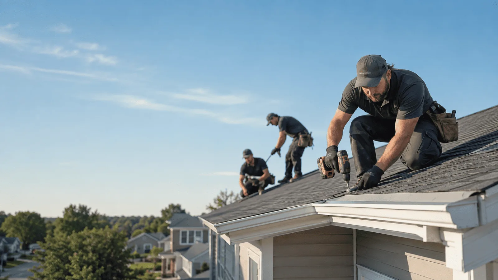 Fascia Repair in Clyman, WI around you